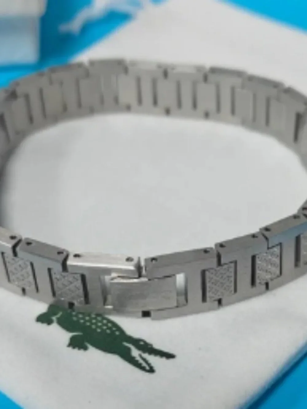 Lacoste men’s braclet